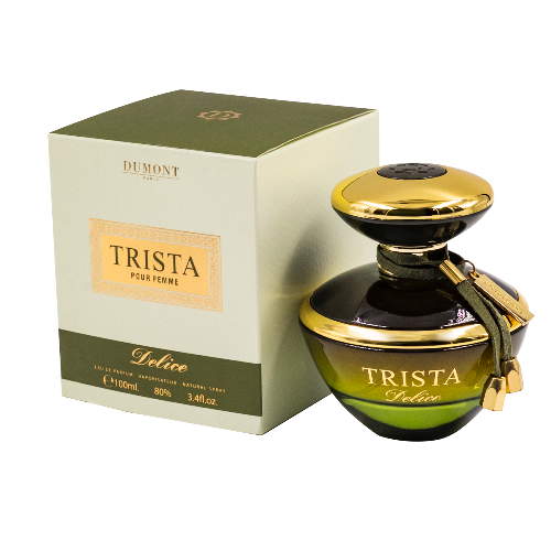 Dumont Trista Delice Eau De Parfum 3.4 Oz