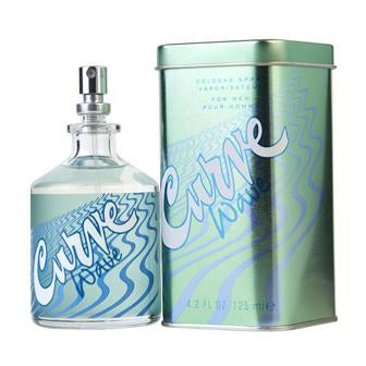 Curve Wave Cologne 2 ML Sample 2 ML Sample