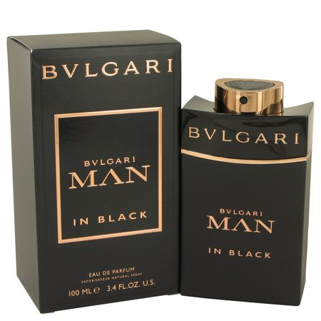 Bvlgari Man In Black Eau De Parfum 2.0 Oz