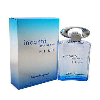 Incanto Blue Eau De Toilette 3.4 Oz