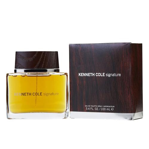Kenneth Cole Signature Eau De Toilette 2 ML Sample 2 ML Sample