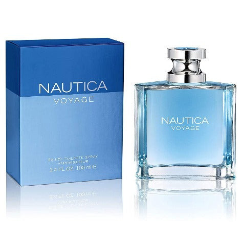 Nautica Voyage Eau De Toilette 3.4 Oz