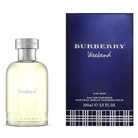 Burberry Weekend Eau De Toilette 3.3 Oz