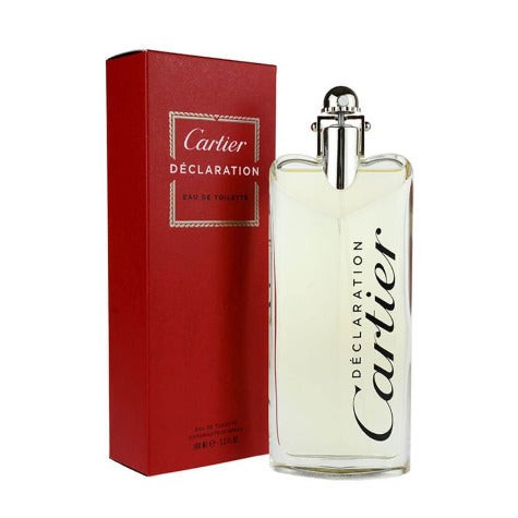 Declaration Eau De Toilette 3.3 Oz