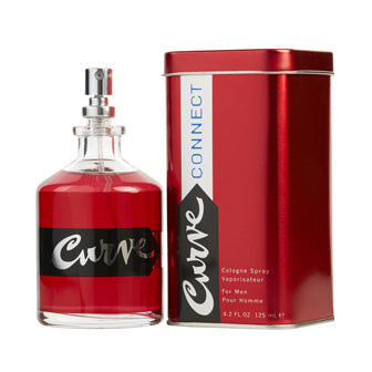 Curve Connect Cologne 4.2 Oz