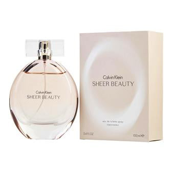 Ck Sheer Beauty Eau De Toilette 2 ML Sample 2 ML Sample
