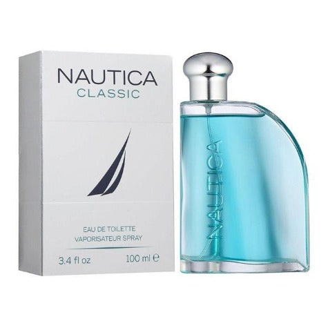 Nautica Classic Eau De Toilette 3.4 Oz