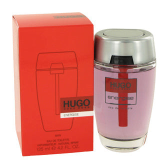 Hugo Energise Eau De Toilette 2.5 Oz
