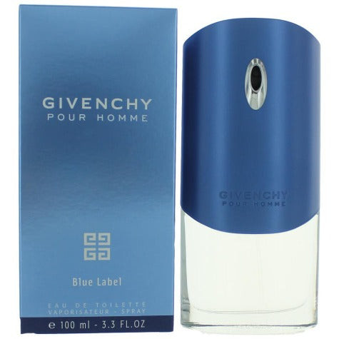 Givenchy Blue Label Eau De Toilette 1.7 Oz