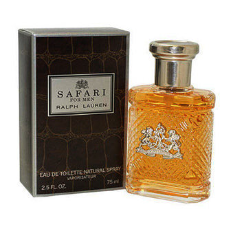 Safari Eau De Toilette 2.5 Oz