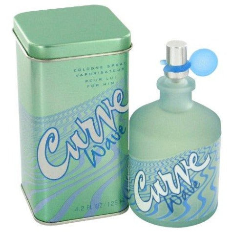 Curve Wave Cologne 4.2 Oz