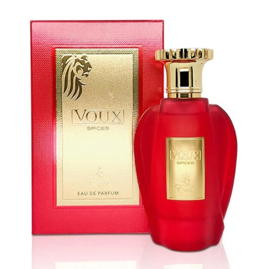 Paris Corner Voux Spices Emir Eau De Parfum 3.4 Oz