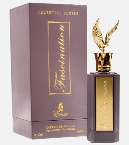 Paris Corner Fascination Emir Eau De Parfum 3.4 Oz