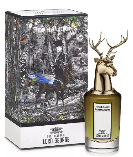 Penhaligon's The Tradegy Of Lord George Eau De Parfum 3.4 Oz