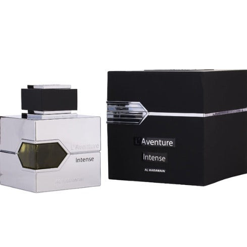 Al Harmain L'Aventure Intense Eau De Parfum 3.4 Oz