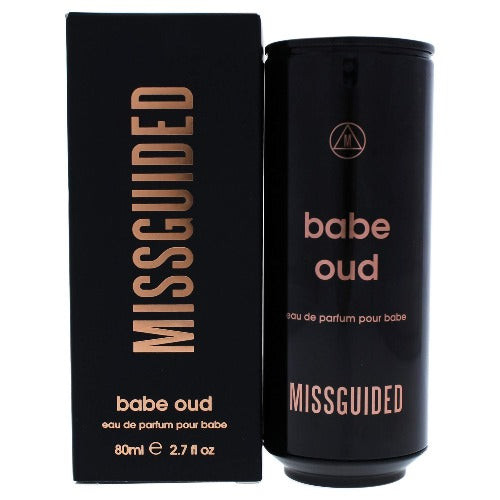 Missguided Babe Oud Eau De Parfum 2.7 Oz