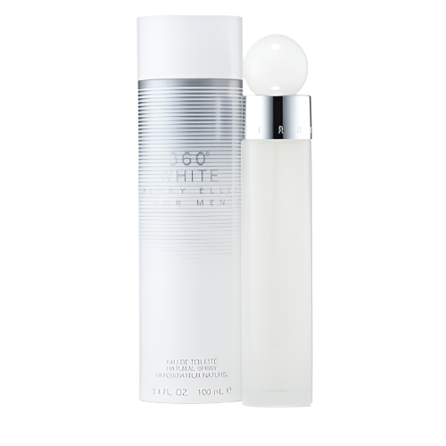 360 White Eau De Toilette 3.4 Oz