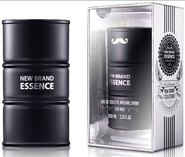 New Brand Master Of Essence Eau De Toilette 3.4 Oz