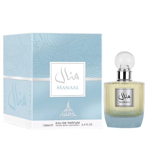 Paris Corner Manaal Eau De Parfum 3.4 Oz
