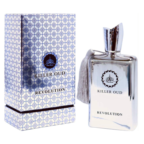 Paris Corner Revolution Killer Oud Eau De Parfum 3.4 Oz