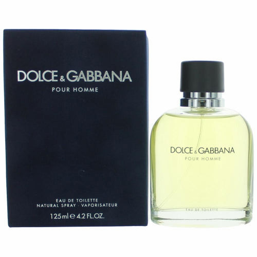 Dolce & Gabbana Eau De Toilette 2.5 Oz