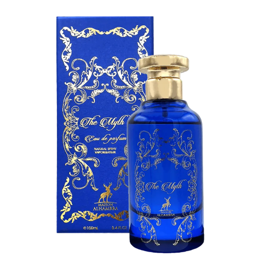Maison Alhambra The Myth Eau De Parfum 3.4 Oz