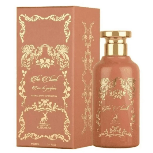 Maison Alhambra The Chant Eau De Parfum 3.4 Oz