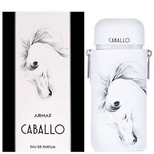 Armaf Caballo Eau De Parfum 3.4 Oz