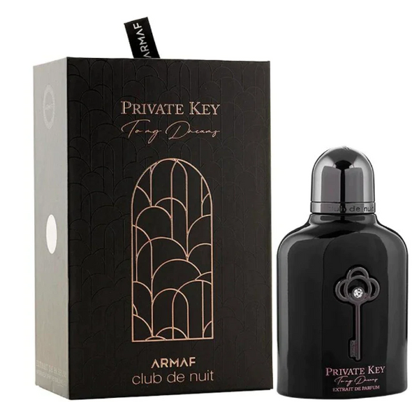 Armaf Club De Nuit Private Key To My Dreams Eau De Parfum 3.4 Oz