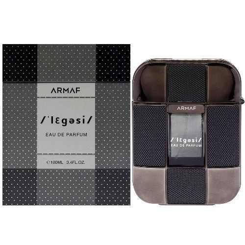 Armaf Legasi Eau De Parfum 3.4 Oz