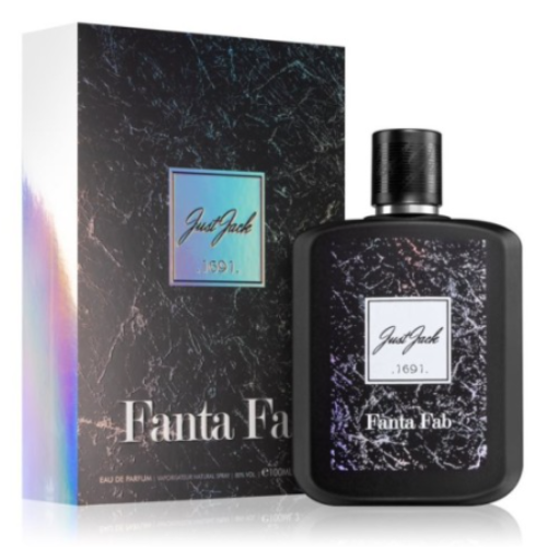 Armaf Just Jack Fanta Fab Eau De Parfum 3.4 Oz