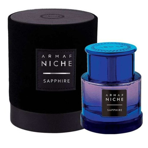 Armaf Niche Sapphire Eau De Parfum 3.4 Oz