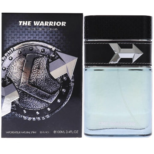 Armaf Warrior Eau De Parfum 3.4 Oz