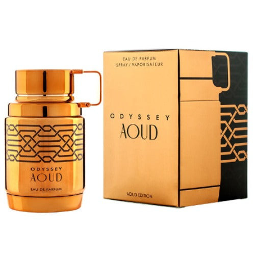 Armaf Odyssey Aoud Eau De Parfum 3.4 Oz