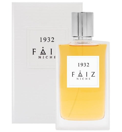 Faiz Niche Collection 1932 Eau De Parfum 2.7 Oz