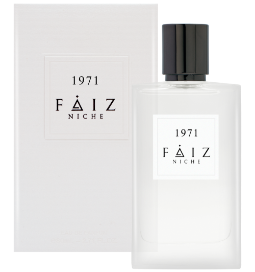 Faiz Niche Collection 1971 Eau De Parfum 2.7 Oz