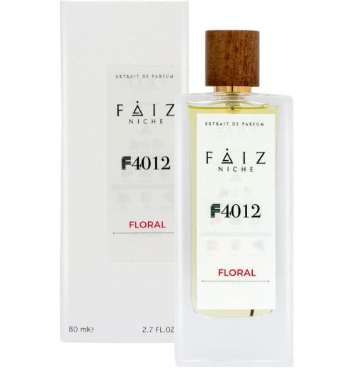 Faiz Niche Collection Floral F4012 Extrait De Parfum 2.7 Oz