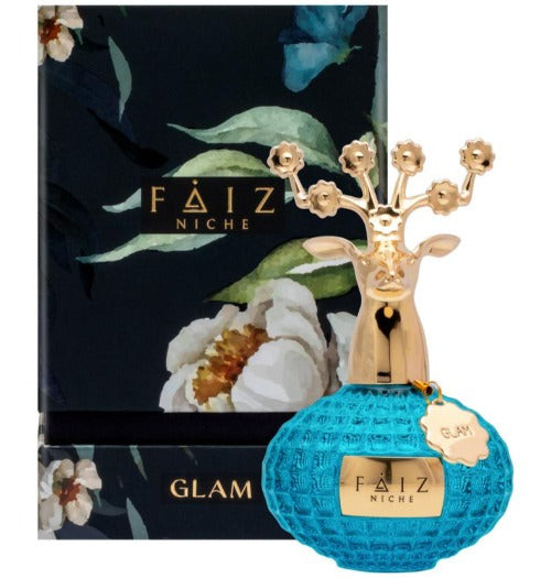 Faiz Niche Glam Extrait De Parfum 3.4 Oz