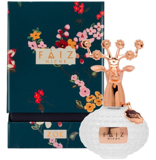 Faiz Niche Zoe Extrait De Parfum 3.4 Oz