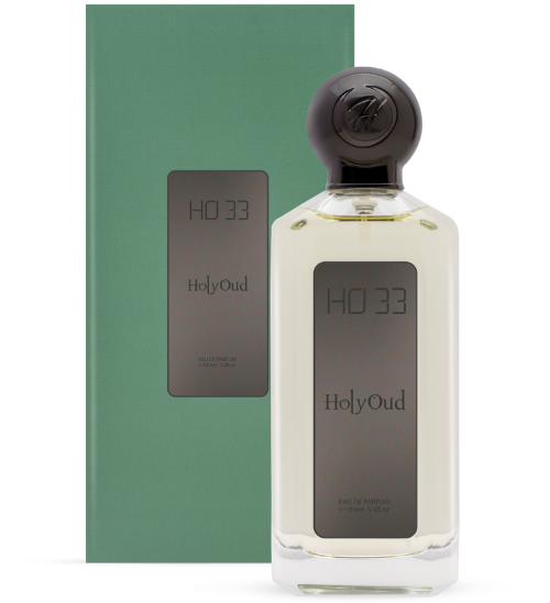 Holy Oud HO33 Eau De Parfum 3.4 Oz