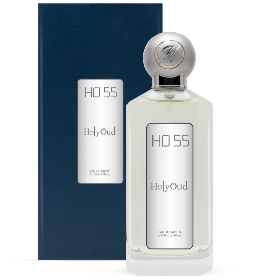 Holy Oud HO55 Eau De Parfum 3.4 Oz