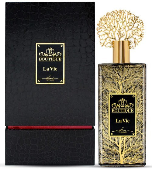 Olive Perfumes Boutique La Vie Eau De Parfum 4.0 Oz