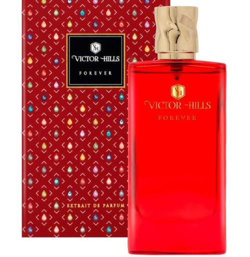 Victor Hills Forever Extrait De Parfum 2.5 Oz