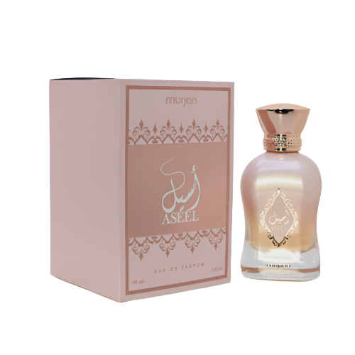 Dumont Murjan Aseel Eau De Parfum 3.4 Oz