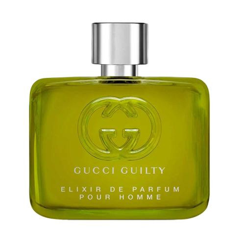 Gucci Guilty Elixir De Parfum 2.0 Oz Tester