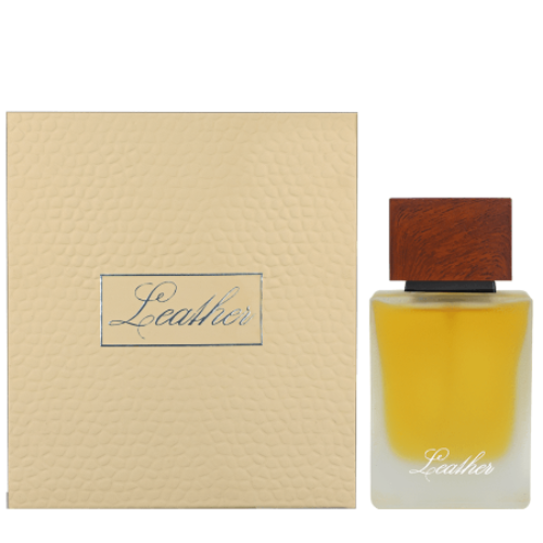 Ahmed Al Maghribi Leather Eau De Parfum 1.7 Oz