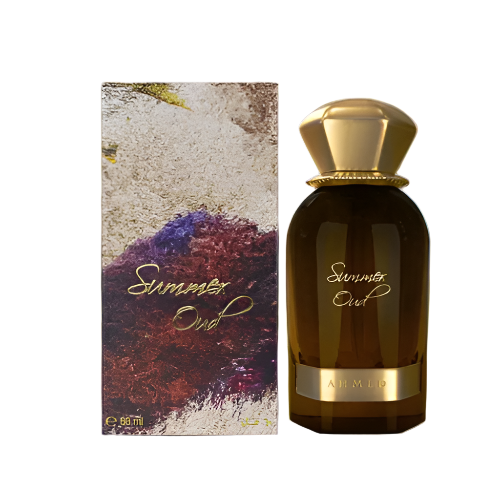 Ahmed Al Maghribi Summer Oud Eau De Parfum 2.0 Oz