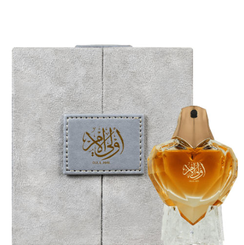 Ahmed Al Maghribi Oulil Amr Eau De Parfum 2.0 Oz