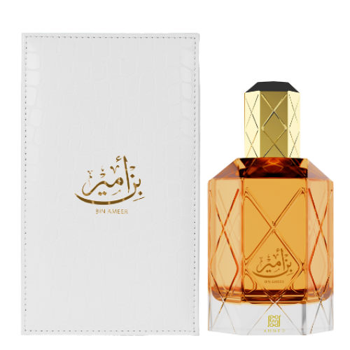 Ahmed Al Maghribi Bin Ameer Eau De Parfum 3.0 Oz