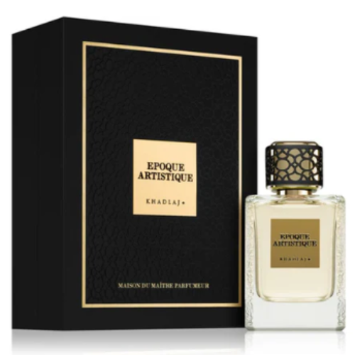 Khadlaj Epoque Artistique Eau De Parfum 3.4 Oz